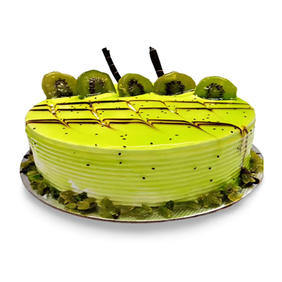 Kiwi Fruit Cake
